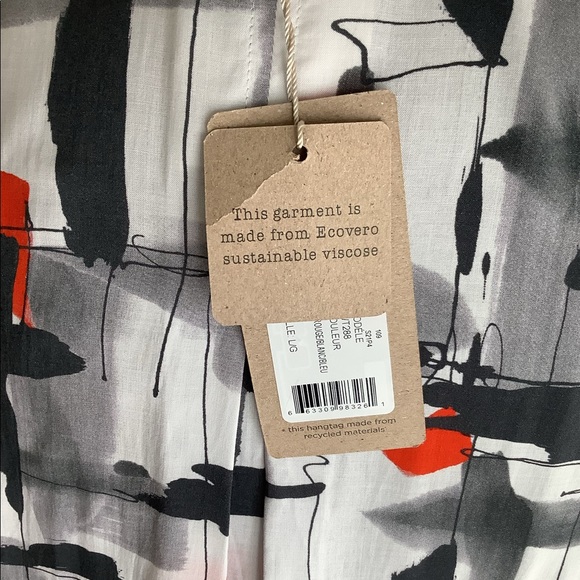 B NEW YORK Oversized Shirt - Picture 5 of 6